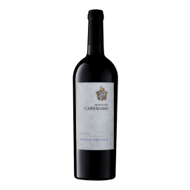 Wino Quinta das Carvalhas Touriga Nacional 14% czerwone wytrawne 750 ml