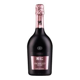 Wino Tenuta San Giorgio Rose Ripe In Rosa Prosecco 2023 11,5% rózowe wytrawne 750 ml