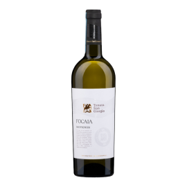 Wino TSG Focaia Sauvignion 2023 12,5% białe wytrawne 750 ml