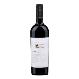 Wino TSG Impetum Cabernet Sauvignion 12,5% czerwone wytrawne 750 ml