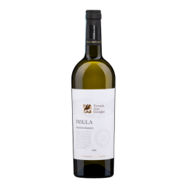 Wino TSG Insula Manzoni Bianco 2021 12,5% białe wytrawne 750 ml