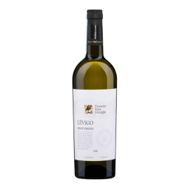 Wino TSG ILevigo Pinot Grigio 2023 12,5% białe wytrawne 750 ml