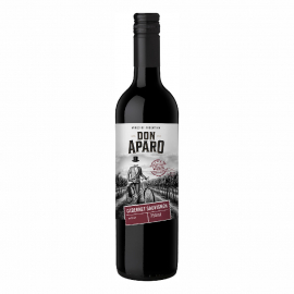 Wino Don Aparo Cabernet Sauvignon 2021 12,5% czerwone wytrawne 750 ml
