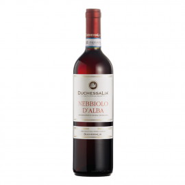 Wino Duchessa Lia Nebbiolo D'Alba 2022 13,5% czerwone wytrawne 750 ml