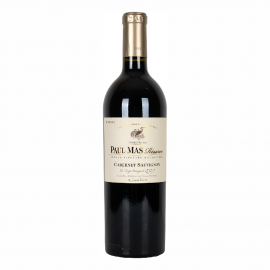 Wino Paul Mas Estate Reserva Cabernet Sauvignon 2023 13,5% czerwone wytrawne 750 ml