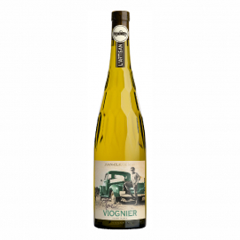 Wino Paul Mas Mon Ma Viognier 2023 13% białe wytrawne 750 ml