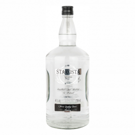 Wódka Starosta 40% 1750 ml