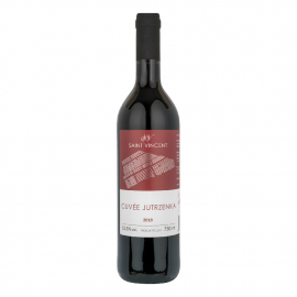 Wino Saint Vincent Cuvee Jutrzenka 2021 12,5% czerwone wytrawne 750 ml