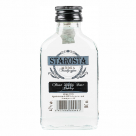 Wódka Starosta 40% 100 ml