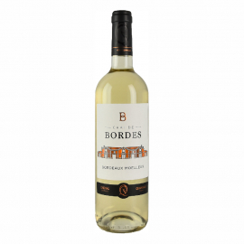 Wino Chai Des Bordes Blanc Moelleux 2022 11% białe słodkie 750 ml