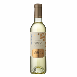 Wino Quinta Da Alorna Colheita Tardia 2020 Branco 11% białe słodkie 375 ml