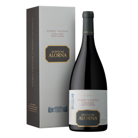 Wino Quinta Da Alorna Reserva Tinto 2019 13,5% czerwone wytrawne 1500 ml