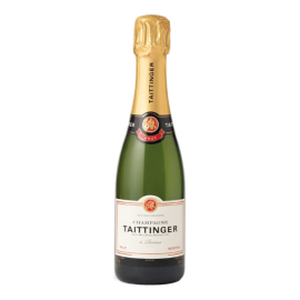 Szampan Taittinger Brut Reserve 12% biały wytrawny 375 ml
