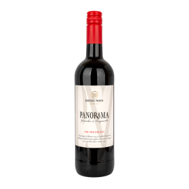 Wino Panorama Garnacha&Tempranilo Tinto Semi- Seco 14 % Czerwone Półwytrawne 750 ml