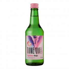 Soju Toneido Pineapple 12% 360 ml