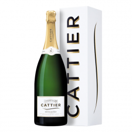 Szampan Cattier Brut Icone 12,5% 1500 ml kartonik