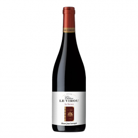Wino Chateau Le Virou Le Secret 2019 13% czerwone wytrawne 750 ml