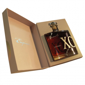 Koniak Lheraud X.O Eugenie 30 YO 43% 700 ml