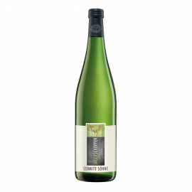 Wino Schmitt Sohne Jagerschoppen 9,5% białe półwytrawne 750 ml
