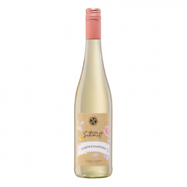 Wino Schmitt Sohne Miss Schmitt Gewurztraminer 2023 10,5% białe półwytrawne 750 ml