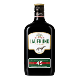 Likier Laufhund Ziołówka 35% 700 ml