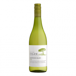 Wino Kleine Zalze Sauvignon Blanc 2024 13% białe wytrawne 750 ml