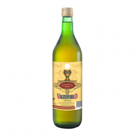 Wino mszalne Valdepablo Vino Para Consagrar 15% białe słodkie 1000 ml