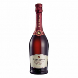 Wino musujące Duchessa Lia Brachetto D'Acqui 6,5% czerwone słodkie 750 ml