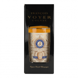 Koniak Francois Voyer Selection Speciale M&P No6 45,1% 700 ml kartonik