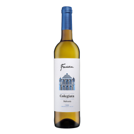 Wino Colegiata Blanco Malvasia 2023 12,5% białe 750 ml