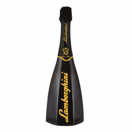 Wino musujące Lamborghini Ottagonale Extra Brut Prosecco D.O.C.G. 11% wytrawne 750 ml
