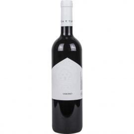 Wino Winnica Turnau Cabernet 2021 11% czerwone wytrawne 750 ml