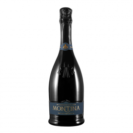 Wino La Montina Millesimato 2019 Franciacorta 12% białe wytrawne 750 ml
