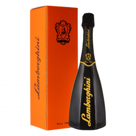 Wino Lamborghini Ottagonale Extra Brut Prosecco D.O.C.G. 11% wytrawne 750 ml kartonik