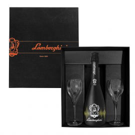 Wino Lamborghini Brut Vino Spumante 