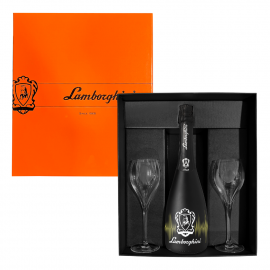 Wino Lamborghini Brut Vino Spumante 
