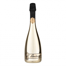 Wino musujące  Lamborghini Sparkling Gold 0% wytrawne 750 ml