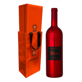 Wino Luxe Rosso  IGT Umbria Rosso 2016 13% czerwone wytrawne 750 ml kartonik