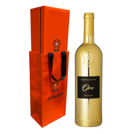 Wino Luxe Oro IGT Umbria Rosso 2016 13,5% czerwone wytrawne 750 ml kartonik