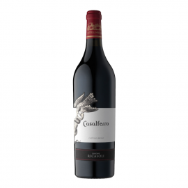Wino Casalferro Rosso 2016 14% czerwone wytrawne 750 ml