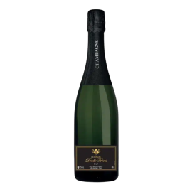 Wino Decelle Freres Brut Champagne 12% białe wytrawne 750 ml