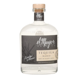 Tequila El Mayor Blanco 40%  700 ml