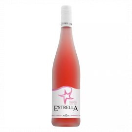 Wino Estrella Vino Dulce Rosado Moscatel/Garnacha 10% różowe słodkie 750 ml
