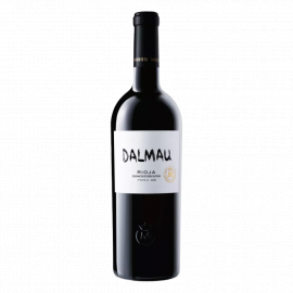 Wino Dalmau Reserva Red '20 D.O. Rioja 14,5%  czerwone wytrawne 750 ml