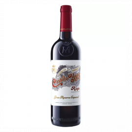 Wino Castillo Ygay Red Gran Reserva Especial '11 D.O. Rioja 14% czerwone wytrawne 750 ml