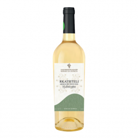 Wino Marani Rkatsiteli 11,5% białe półwytrawne 750 ml