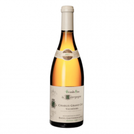 Wino Raoul Gautherin Chablis Grand Cru Vaudesirs 2017 13,5% białe wytrawne 750 ml