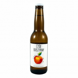 Cydr Vin-Kon Bursztynowy z Miętą 4,5% 330 ml