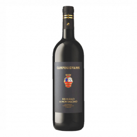Wino Brunello Di Montalcino 2017 15% czerwone wytrawne 750 ml