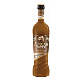 Likier jajeczny Advocaat Tiramisu 20% 500 ml